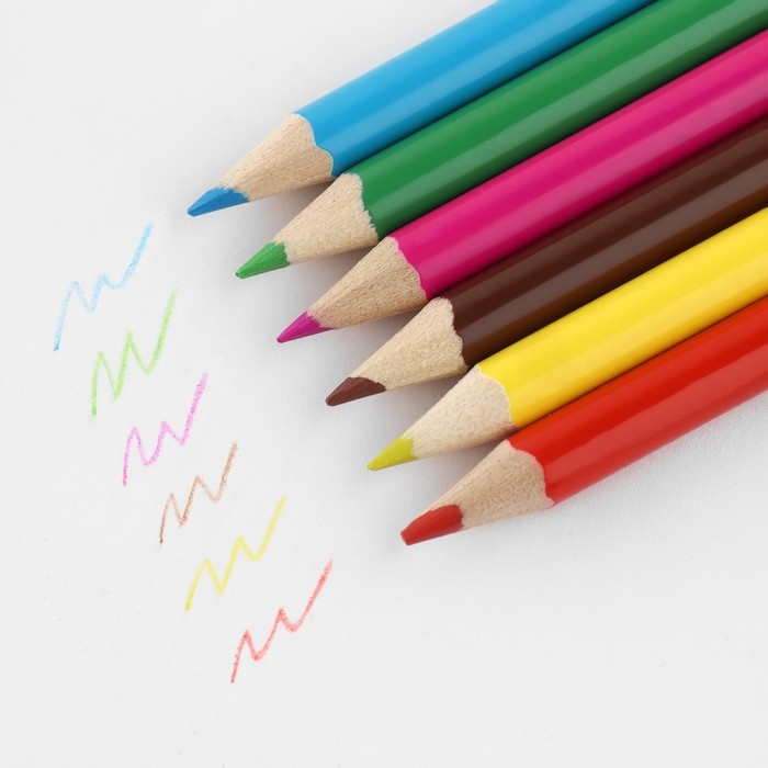 Подарочный набор в открытке: отрывной блок с заданиями и карандаши &laquo;Для тех, у кого лапки&raquo;