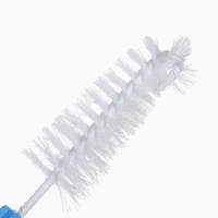 Набор: Поильник с силиконовой трубочкой, ёршик для бутылочек и трубочек 3шт. Набор: Поильник с силиконовой трубочкой, ёршик для бутылочек и трубочек 3шт.