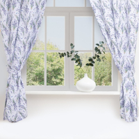 Комплект штор для кухни с подхватами Lavender 145х180см-2 шт., 100% п/э Комплект штор для кухни с подхватами Lavender 145х180см-2 шт., 100% п/э