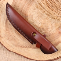 Чехол для ножа, коричневый, 14 см Чехол для ножа, коричневый, 14 см