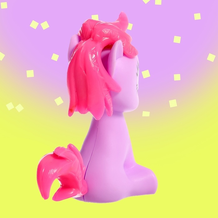 Игрушка-сюрприз пони «Милашка», МИКС Игрушка-сюрприз пони «Милашка», МИКС