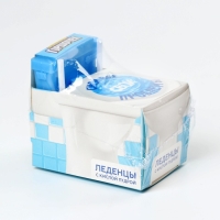 Леденцы с пудрой &laquo;Смой все проблемы&raquo; унитаз, 15 г.