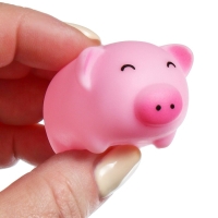 Набор резиновых игрушек для ванны «Милые игрушки», с пищалкой, 7 шт, Крошка Я Набор резиновых игрушек для ванны «Милые игрушки», с пищалкой, 7 шт, Крошка Я