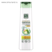 Мицеллярный бальзам для волос Чистая линия &laquo;5 трав&raquo;, 380 мл