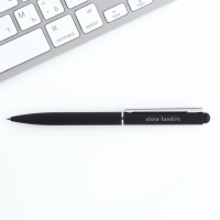 Ручка металл «Всегда на высоте», синяя паста 1.0 мм Ручка металл «Всегда на высоте», синяя паста 1.0 мм