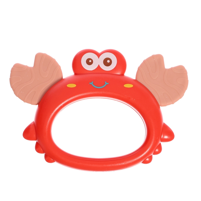 Набор погремушек &laquo;Совушка&raquo;, прорезыватели для зубов, в контейнере, 8 шт.