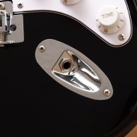 Электрогитара Music Life ML-100BK, S-S-S, черная Электрогитара Music Life ML-100BK, S-S-S, черная