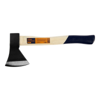 Топор кованый ТУНДРА, деревянное топорище 36 см, 600 г Топор кованый ТУНДРА, деревянное топорище 36 см, 600 г
