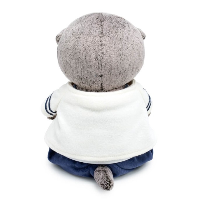 Мягкая игрушка «Басик BABY», в морском комплекте, 20 см Мягкая игрушка «Басик BABY», в морском комплекте, 20 см