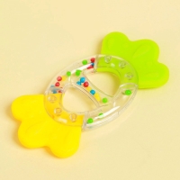 Прорезыватель «Бантик», МИКС Прорезыватель «Бантик», МИКС