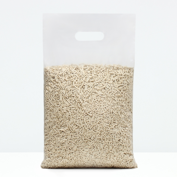 Наполнитель тофу, 5 л, оригинальный