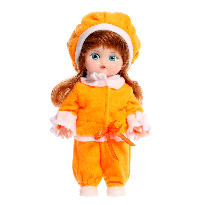 Пупс &laquo;Женечка&raquo;, 27 см, МИКС