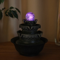 Фонтан "Ориол" 23х20 см (с подсветкой) Фонтан "Ориол" 23х20 см (с подсветкой)