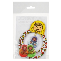 Логопедическая игра. Дыхательный тренажёр «Матрёшки» Логопедическая игра. Дыхательный тренажёр «Матрёшки»