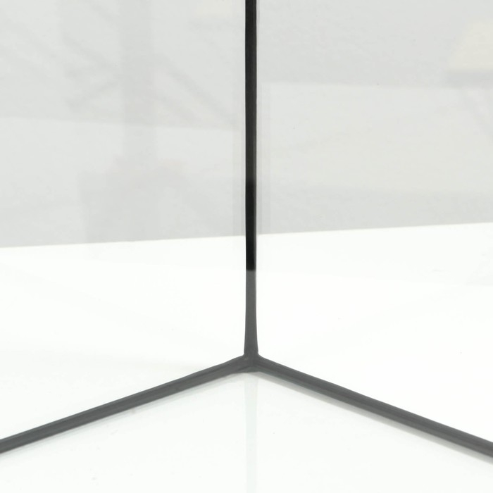 Аквариум Аквариум "Прямоугольный" с крышкой, 85 литров, 72 x 31 x 38/44 см, чёрный