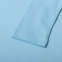 Водолазка для мальчика, цвет светло-голубой, рост 98 см