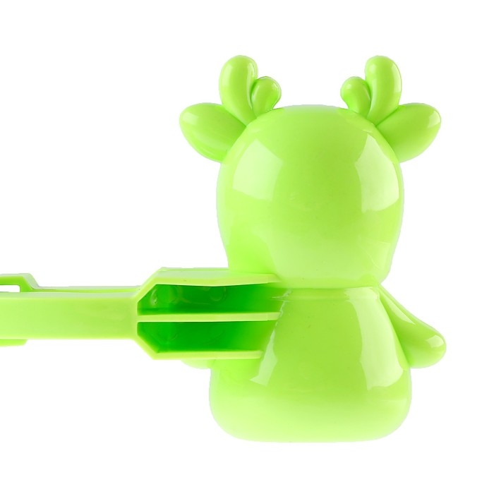 Снежколеп-песколеп «Олень», цвета МИКС Снежколеп-песколеп «Олень», цвета МИКС