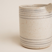 Сливочник керамический SL Home «Райяс», 450 мл, цвет бежевый Сливочник керамический SL Home «Райяс», 450 мл, цвет бежевый