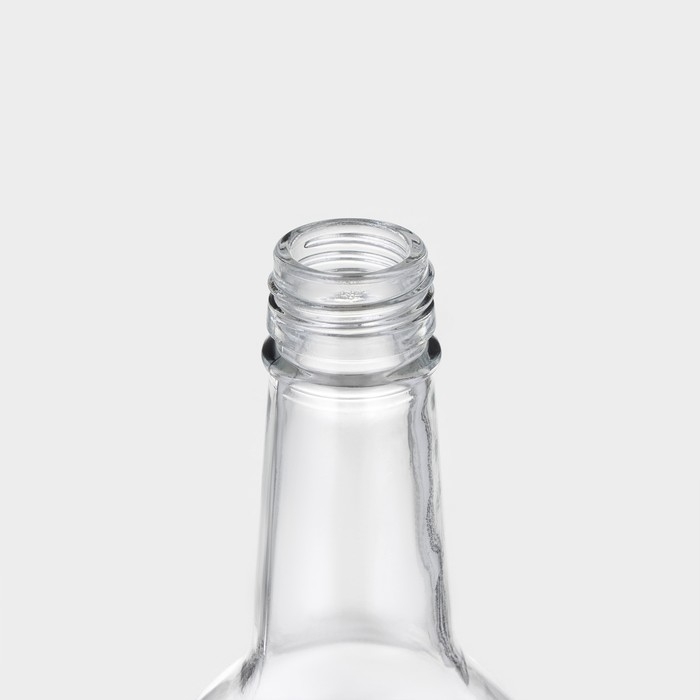 Бутылка стеклянная для соуса и масла &laquo;Кухня&raquo;, 750 мл