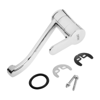 Смеситель для кухни ZEIN Z65350152, картридж 35 мм, излив 20 см, без подводки, хром Смеситель для кухни ZEIN Z65350152, картридж 35 мм, излив 20 см, без подводки, хром