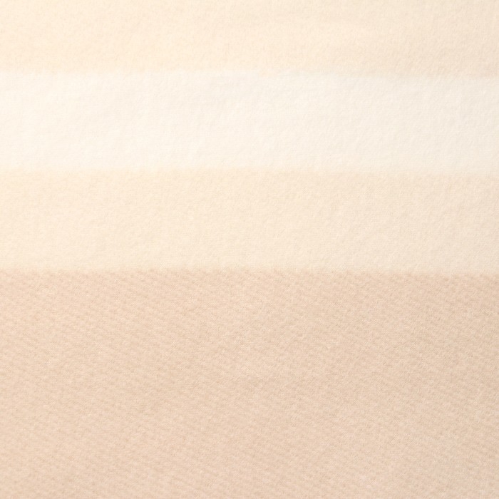 Плед Экономь и Я "Клетка" цв.беж, 150*180 см, пл.160 г/м2, 100% п/э, флис