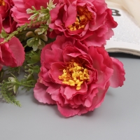 Букет "Пион шифон галант" 33 см, микс Букет "Пион шифон галант" 33 см, микс