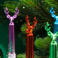 Новый год. Блеск для губ новогодний «Олень» Новый год. Блеск для губ новогодний «Олень»