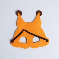 Маска карнавальная «Белка» фетр Маска карнавальная «Белка» фетр