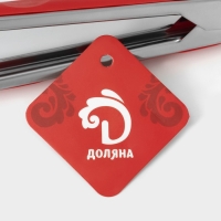 Щипцы для спагетти «Пикник», 23 см, цвет МИКС Щипцы для спагетти «Пикник», 23 см, цвет МИКС