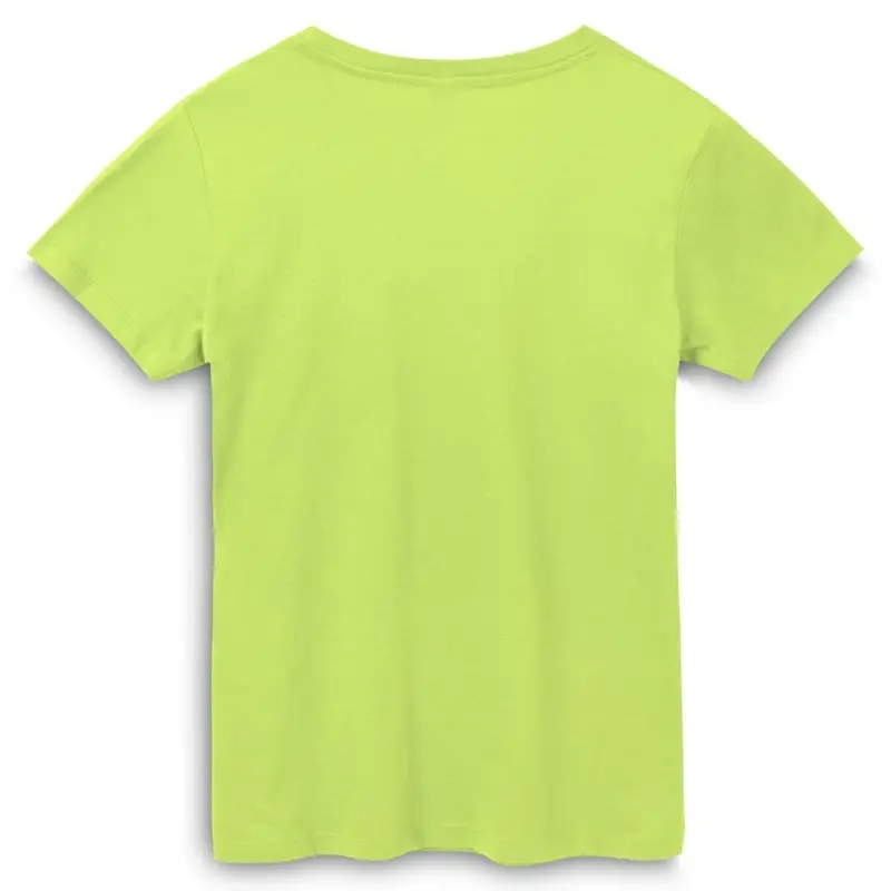 Футболка женская Regent Women зеленое яблоко, размер S