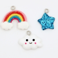 Создай своё украшение &laquo;Единорог&raquo;, украшение в баночке