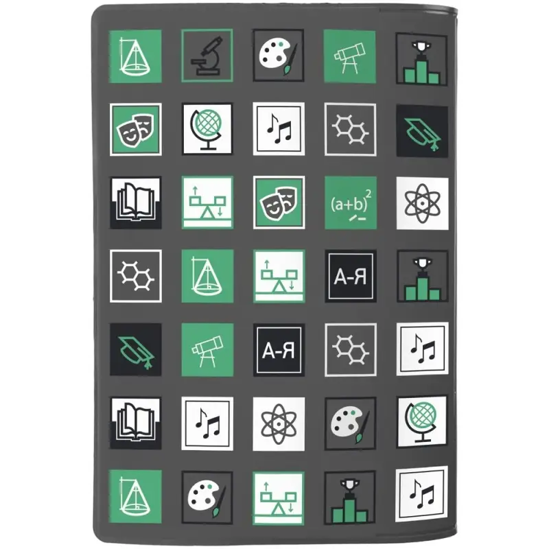 Набор личных аксессуаров Industry, наука и искусство Набор личных аксессуаров Industry, наука и искусство