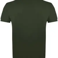 Рубашка поло мужская Prime Men 200 темно-зеленая, размер S