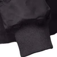 Парка унисекс Liubliana, черная, размер XL