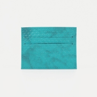 Картхолдер TEXTURA, цвет бирюзовый Картхолдер TEXTURA, цвет бирюзовый