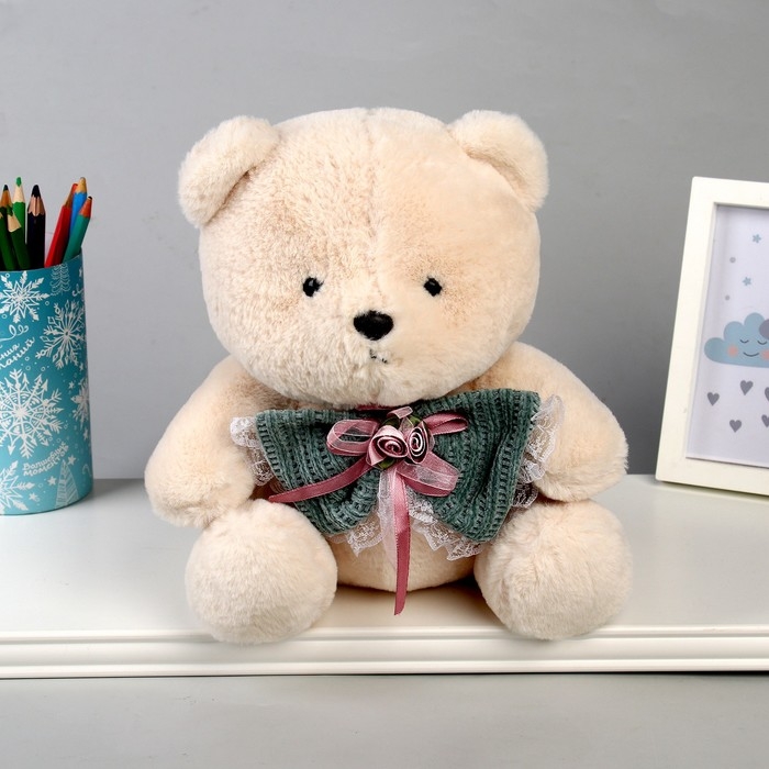 Мягкая игрушка &laquo;Мишка&raquo;, 26 см, цвета МИКС