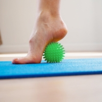 Массажер &laquo;Ёжик&raquo;, d=6,5 см, 41 г