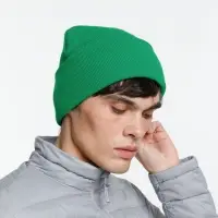 Шапка Urban Flow, зеленая