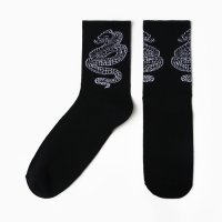 Набор подарочный "New Year" плед, носки (2 пары), термостакан