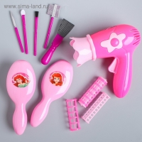Набор парикмахера &laquo;Самая красивая&raquo;, Принцессы