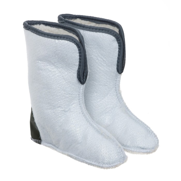 Сапоги женские с надставкой и утеплителем ICE Land Д543-НУ, -60&deg;С, размер 39-40, МИКС