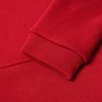 Толстовка мужская НАЧЁС, цвет бордовый, размер 56