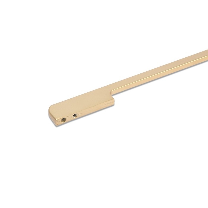 Ручка-скоба CAPPIO RSC023, алюминий, м/о 960 мм, цвет золотой