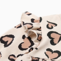 Платье Крошка Я Leo love, рост 80-86 см