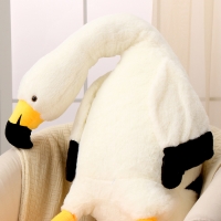 Мягкая игрушка «Фламинго», 190 см, цвет белый Мягкая игрушка «Фламинго», 190 см, цвет белый