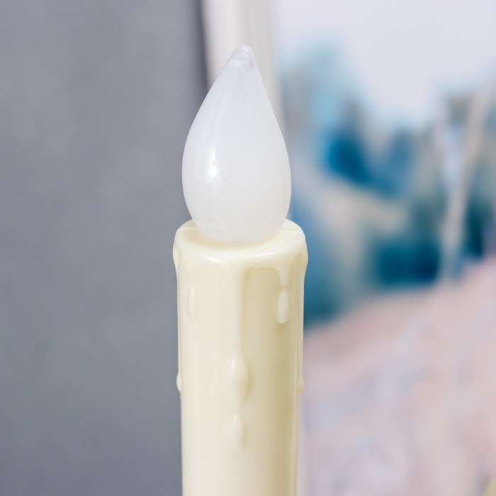 Подсвечник акрил Подсвечник акрил "Прозрачность" набор 3 шт 44х10х10 50х10х10 55х10х10 см