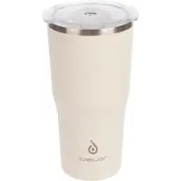 Термостакан Sapporo М, белый (молочный) Термостакан Sapporo М, белый (молочный)