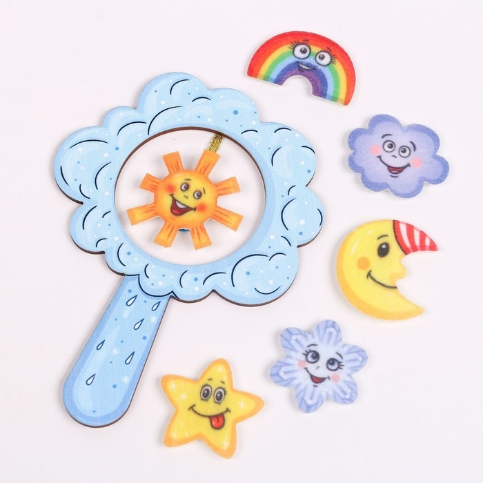 Дыхательный тренажер &laquo;Тучка&raquo;