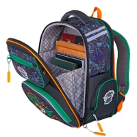 Рюкзак каркасный 35 х 26 х 18 см, Across ACS1, наполнение: мешок, синий ACS1-5 Рюкзак каркасный 35 х 26 х 18 см, Across ACS1, наполнение: мешок, синий ACS1-5