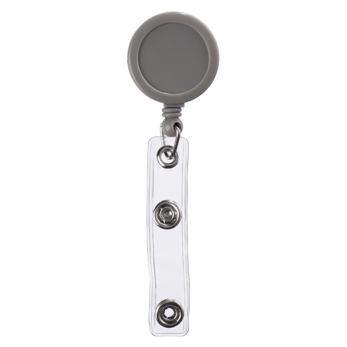 Держатель для бейджа с рулеткой ErichKrause Держатель для бейджа с рулеткой ErichKrause